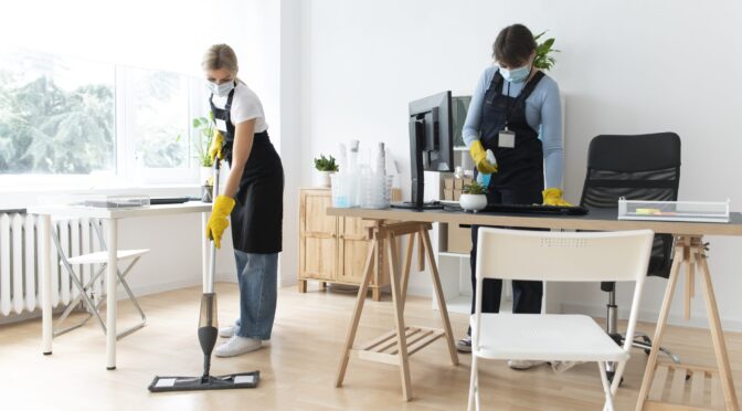 Your Go-To Vacate Cleaning Team that Make Move Out Stress-Free