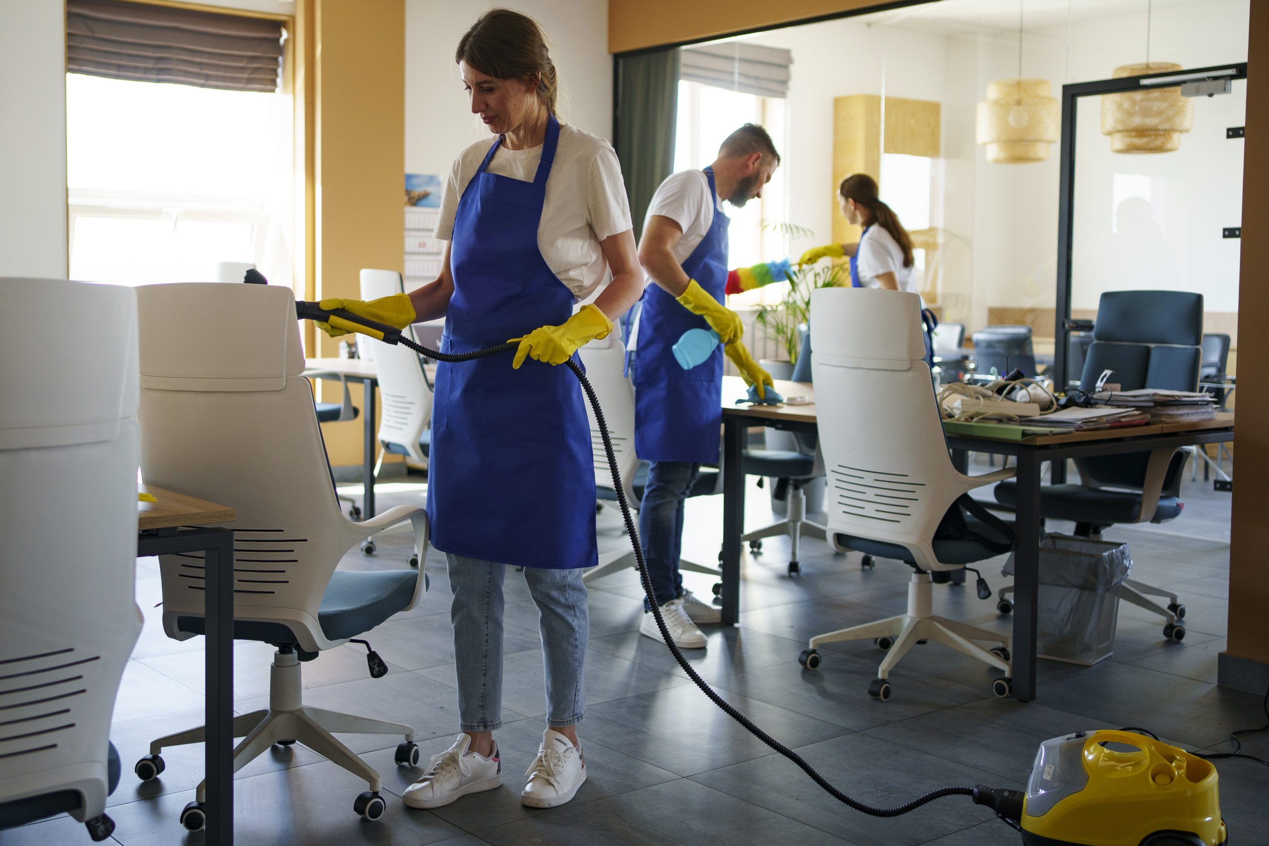end of lease cleaning in Perth