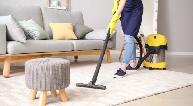 Top 10 Reasons to Rely On Professional Vacate Cleaners in Perth