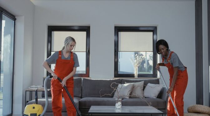 Essential Guide to House Vacate Cleaning in Perth Before Moving Out