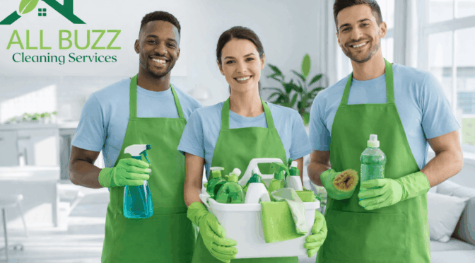 End of Tenancy Cleaning in Perth Explained for Renters
