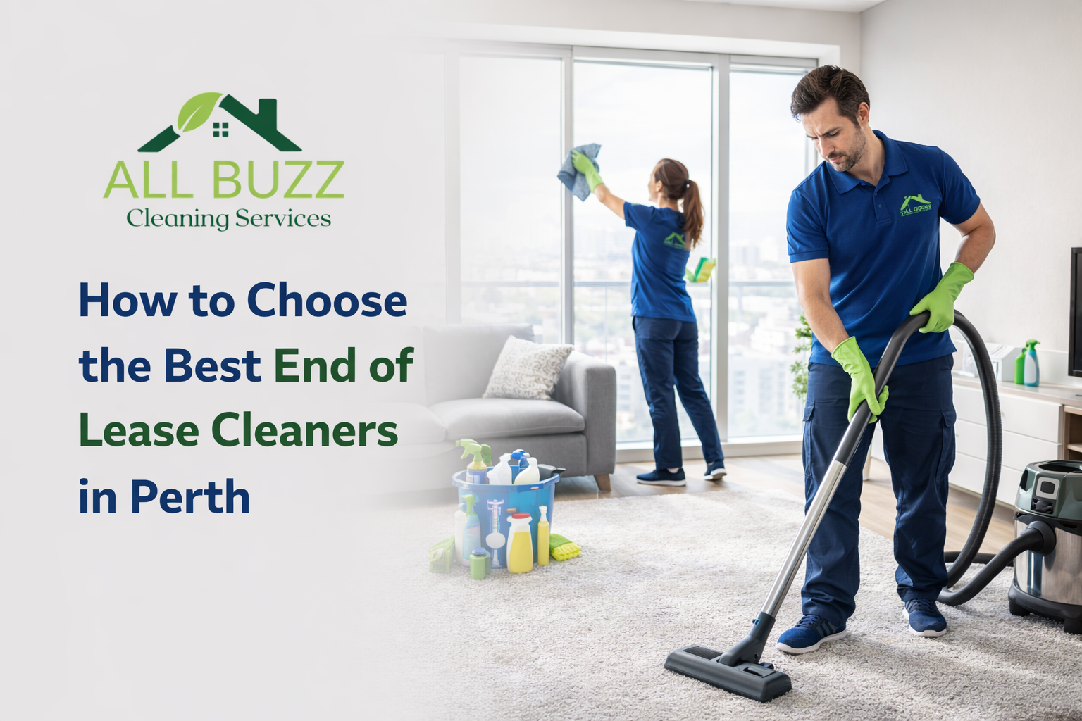 best end of lease cleaners in Perth