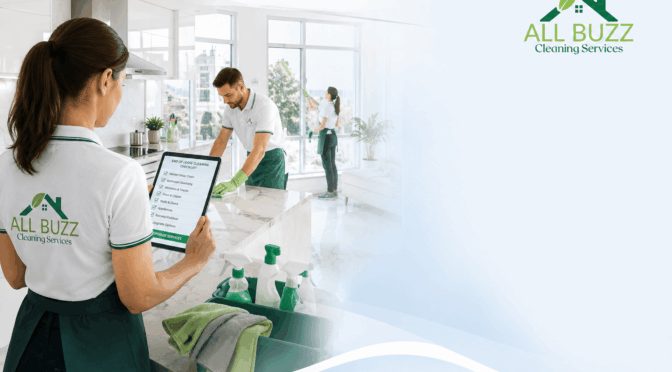 End of Lease Cleaning Rules in Perth, WA: What Tenants Really Need to Know