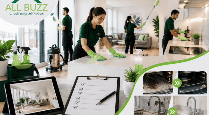 Vacate Bond Cleaning: Avoid These Mistakes in Perth Rentals