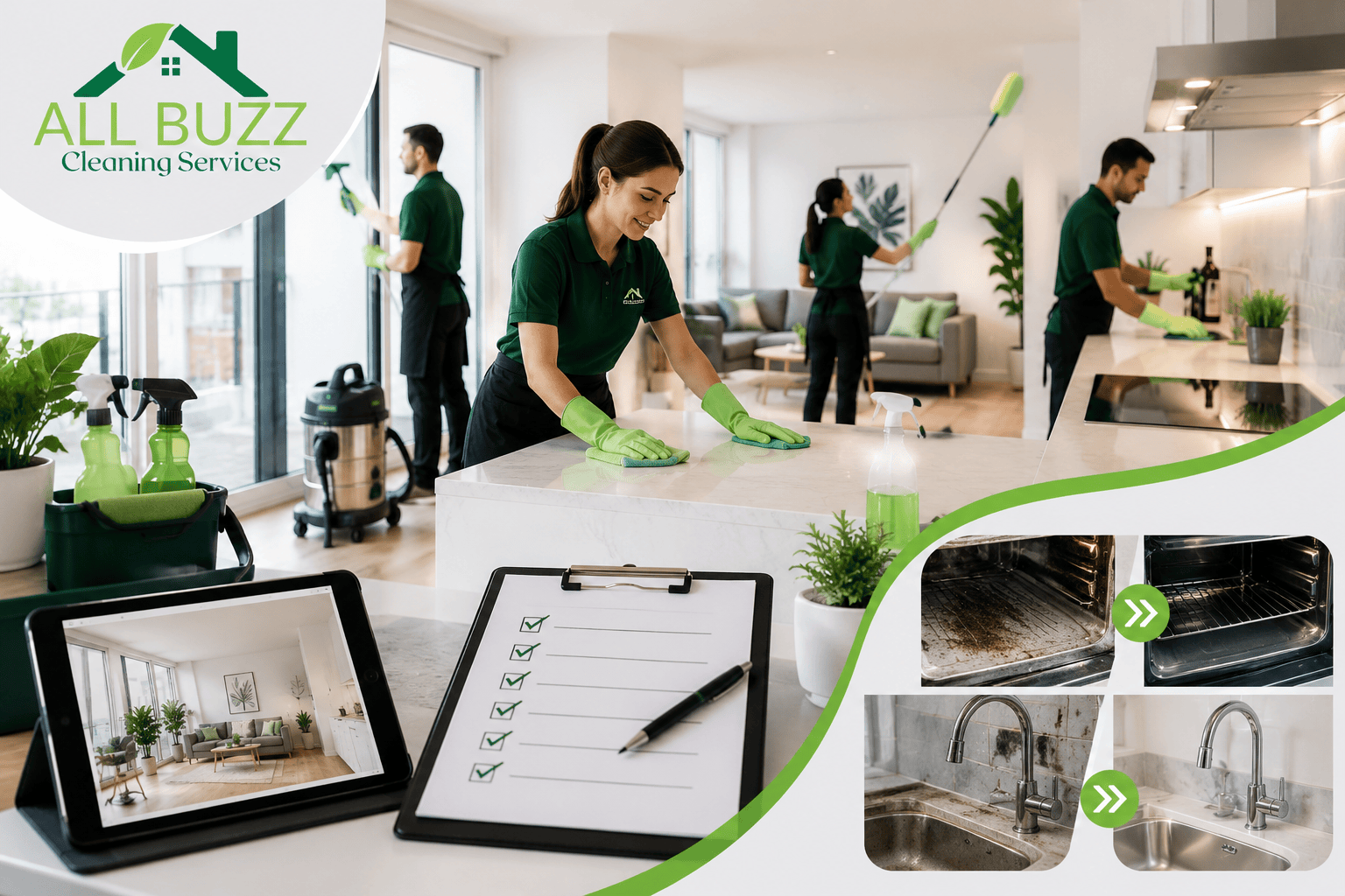 vacate bond cleaning Perth