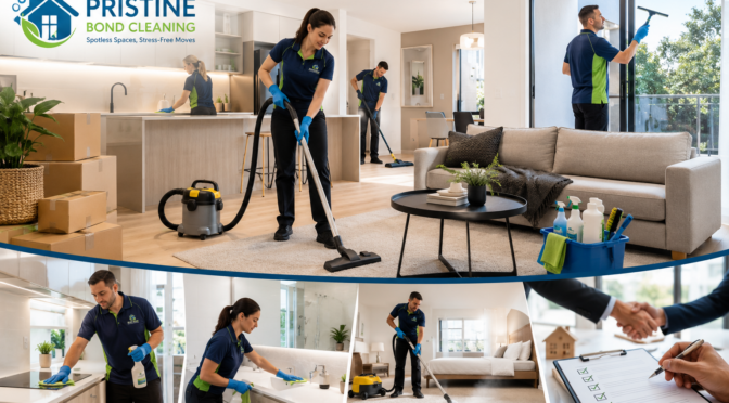 Mistakes to Avoid When Hiring Vacate Bond Cleaning Services