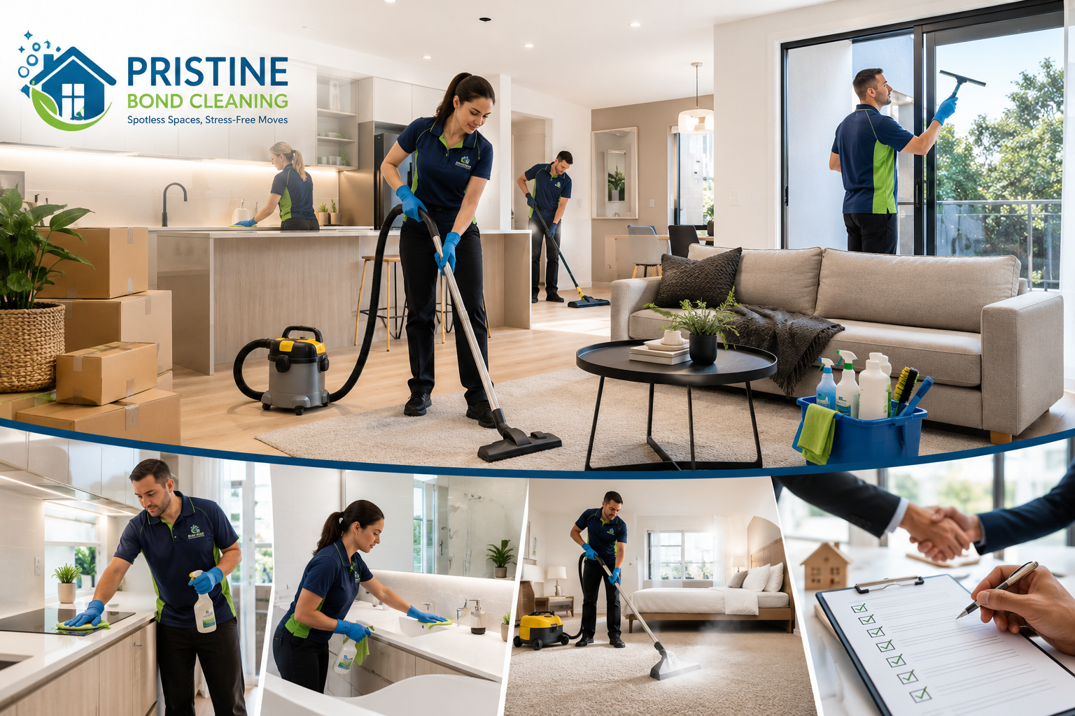 vacate bond cleaning in Perth