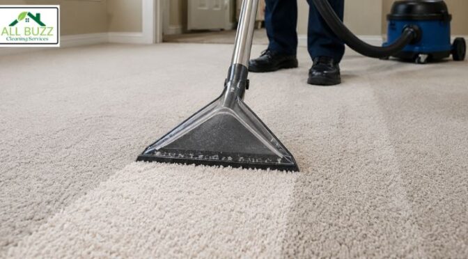Carpet Cleaning Before Moving Out: Is It Required in Perth?