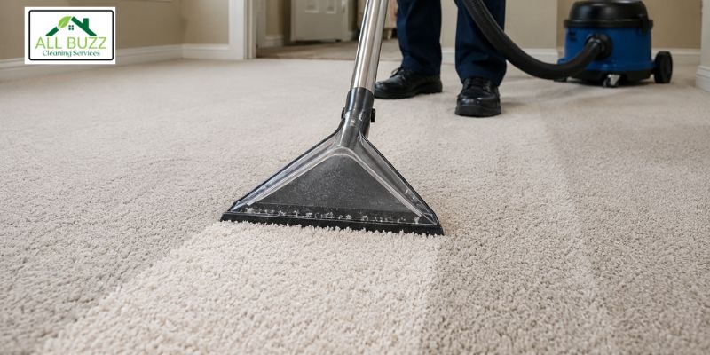 Carpet Cleaning Before Moving Out