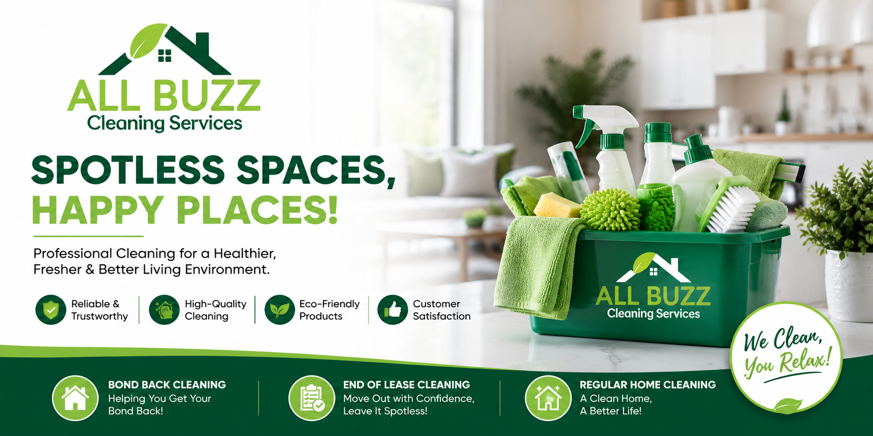 End of Lease Cleaning