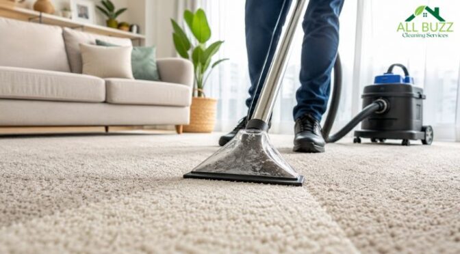How Often Should Carpets Be Professionally Cleaned?