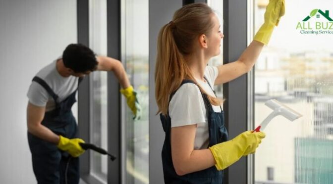 How Often Should Office Windows Be Cleaned?