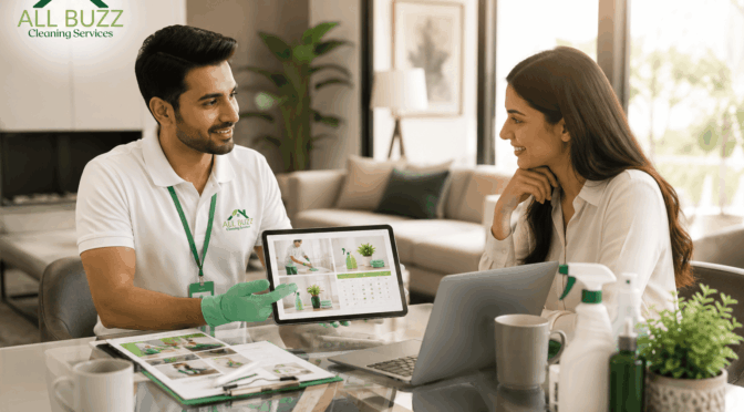 Signs You Need a Regular Cleaning Service Perth