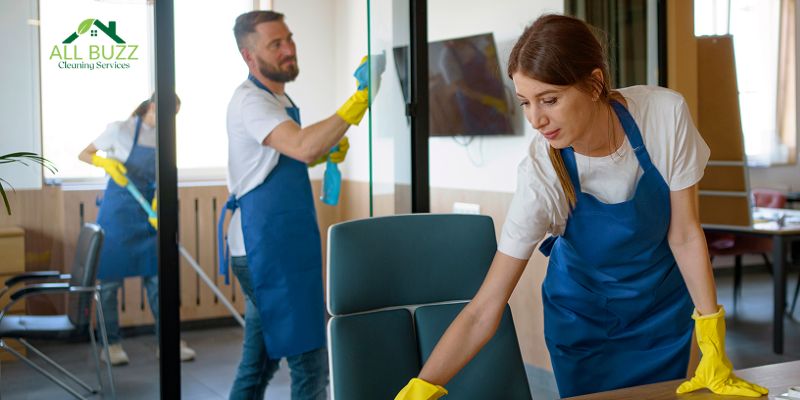 Weekly Cleaners Perth