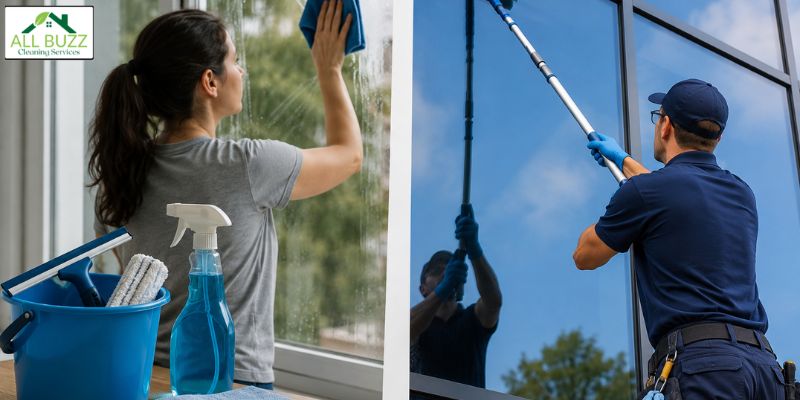 Window Cleaning
