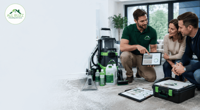 Tough Carpet Stains and Professional Carpet Cleaning in Perth