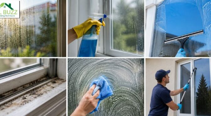5 Reasons Your Windows Still Look Dirty After Cleaning