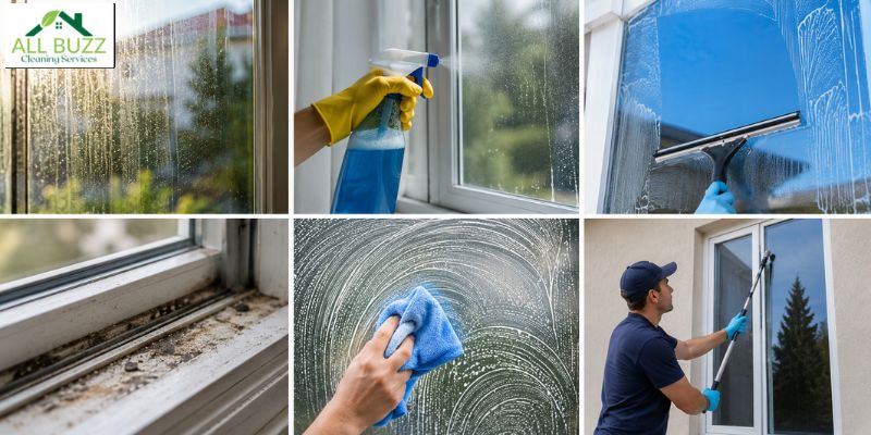 Windows Still Look Dirty