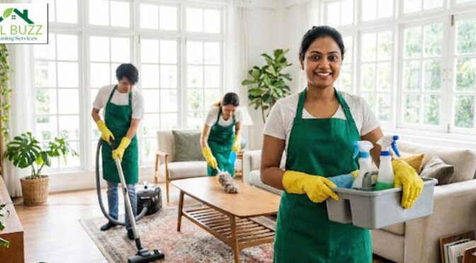 How to Choose the Best Cleaning Company in Perth