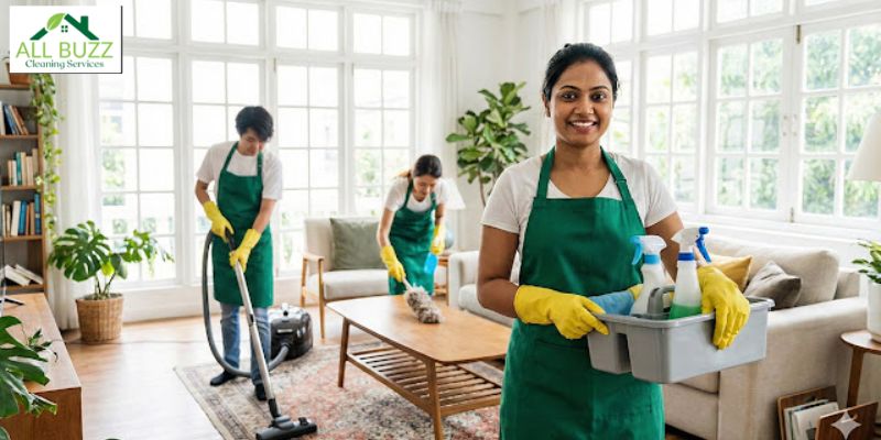 Best Cleaning Company in Perth