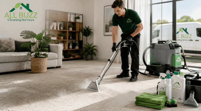 Best Carpet Cleaning Methods for Australian Homes