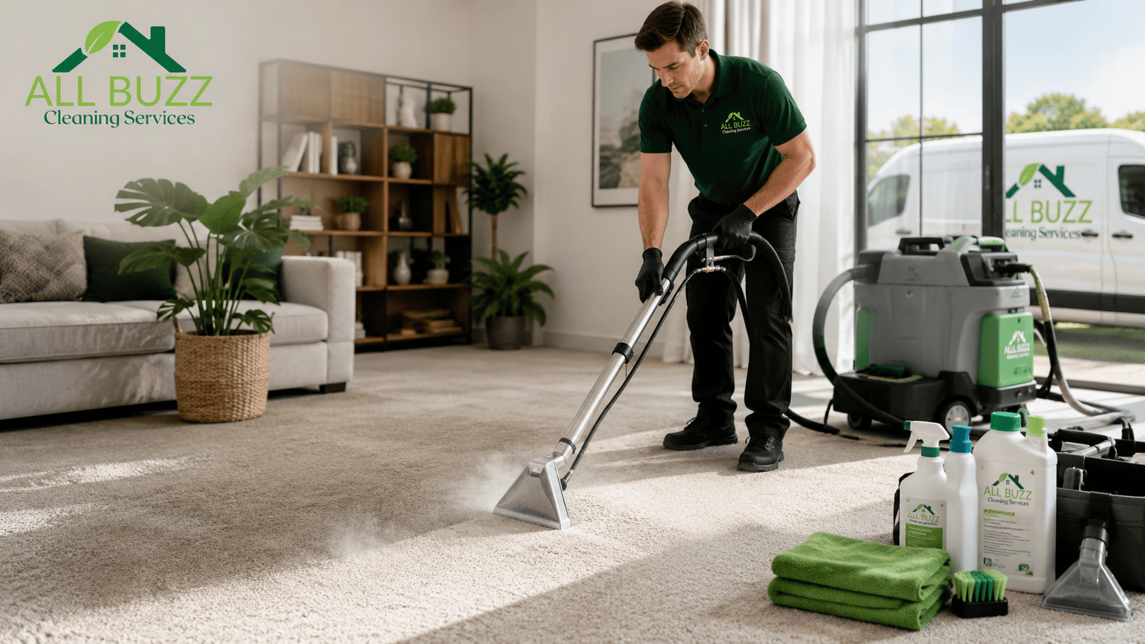 Carpet Cleaning Perth