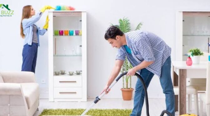 Do You Need Professional Cleaners for the End of Lease in Perth?