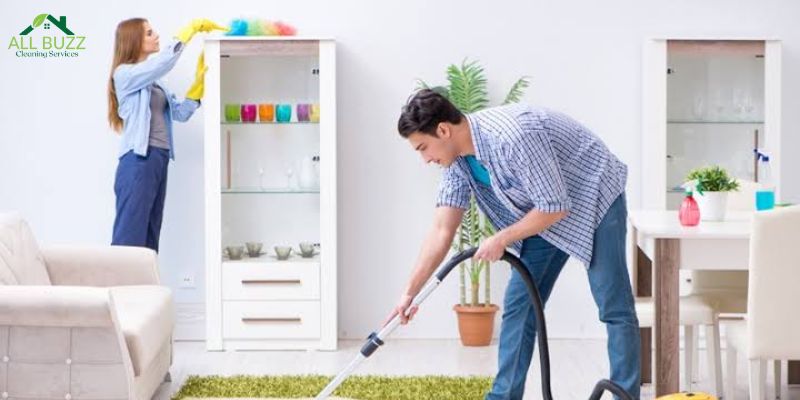 cleaners for end of lease cleaning in Perth