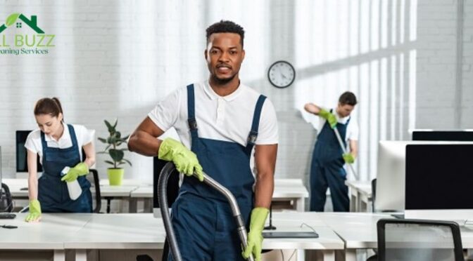 Essential Building Cleaning Services for Apartment Complexes 
