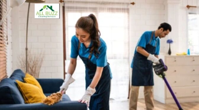 What to Look for When Hiring Professional Cleaners 