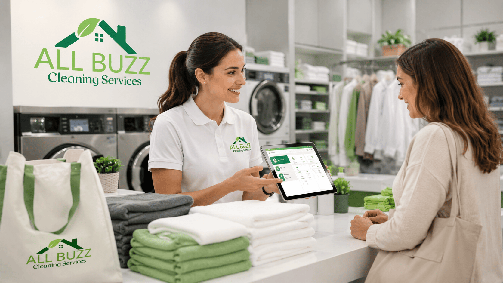 Laundry Service Perth