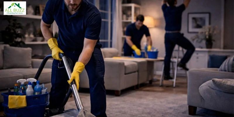 Professional Spring Clean?