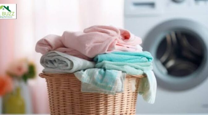 Benefits of Using a Same-Day Laundry Service in Perth