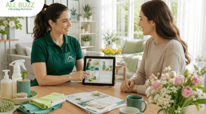 Spring Cleaning Perth: Practical Spring Cleaning Tips for Perth Homeowners