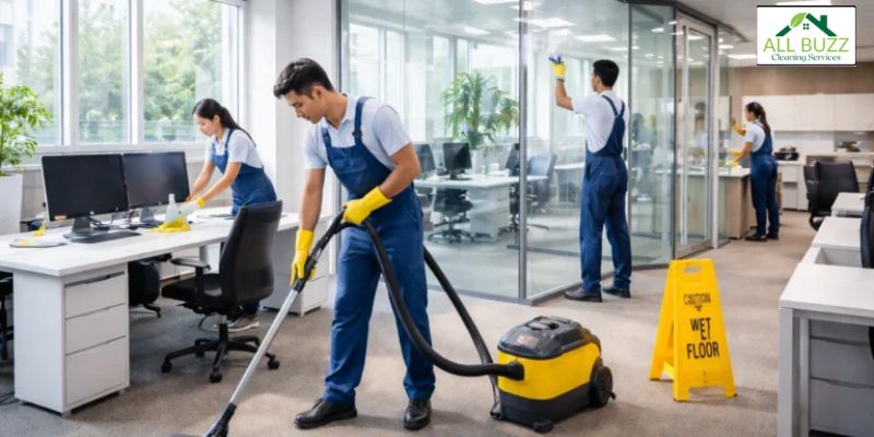 Strata Buildings Need Professional Cleaning