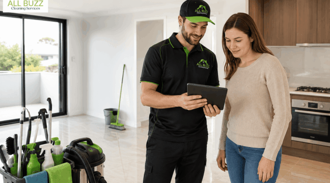 How to Get Your Full Bond Back with Vacate Cleaning in Perth