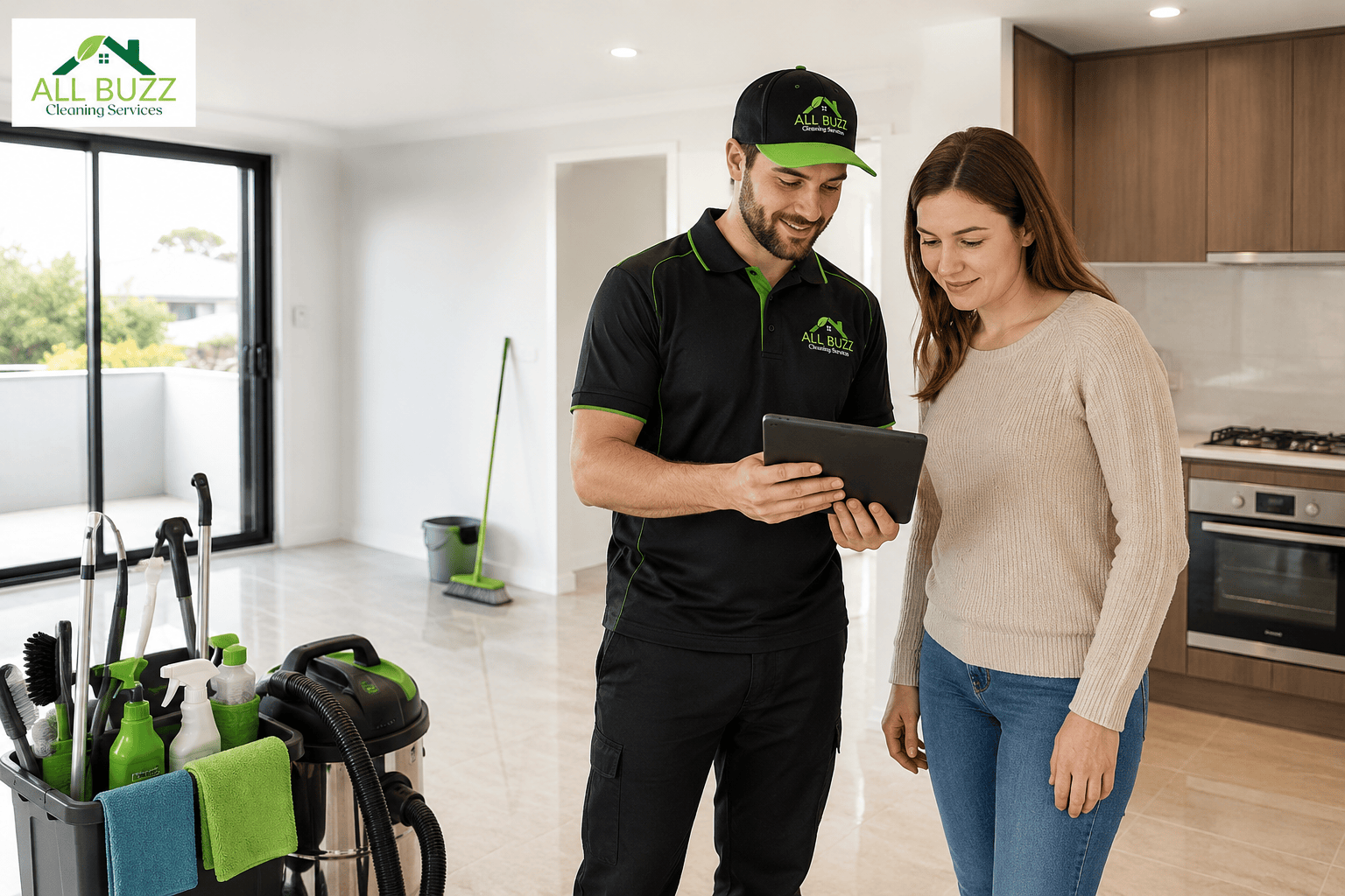 Vacate Cleaning Perth