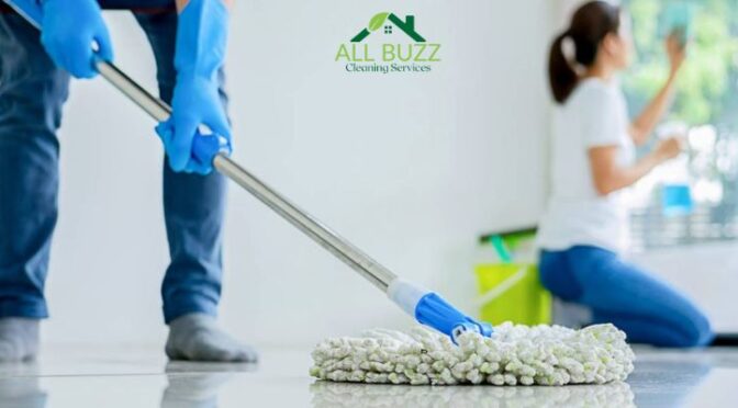 The Ultimate Deep Cleaning Guide for Every Room