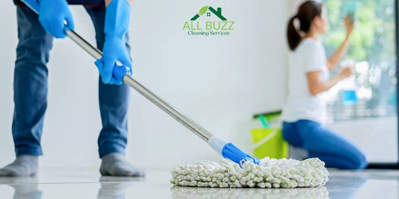 Deep cleaning guide Perth