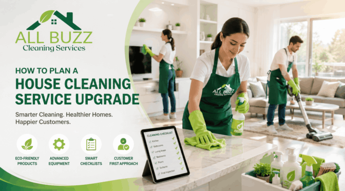 Complete House Cleaning Guide for Perth Homeowners