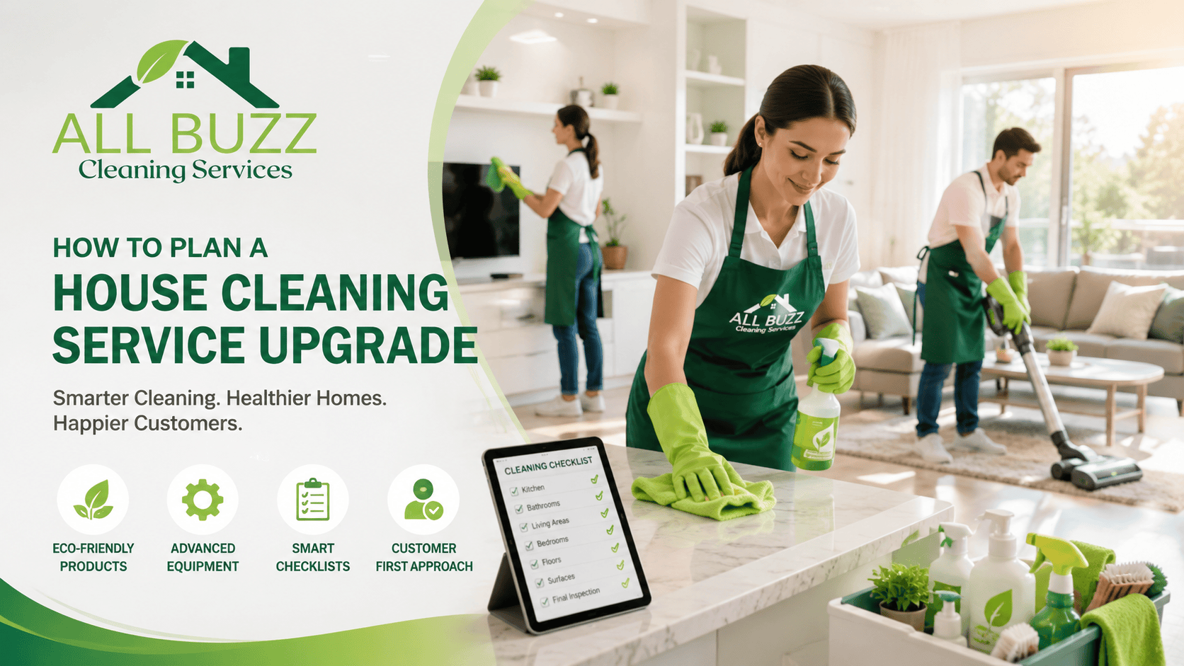 House Cleaning Perth