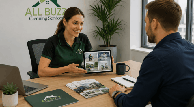 Why Strata Buildings Need Professional Cleaning Services