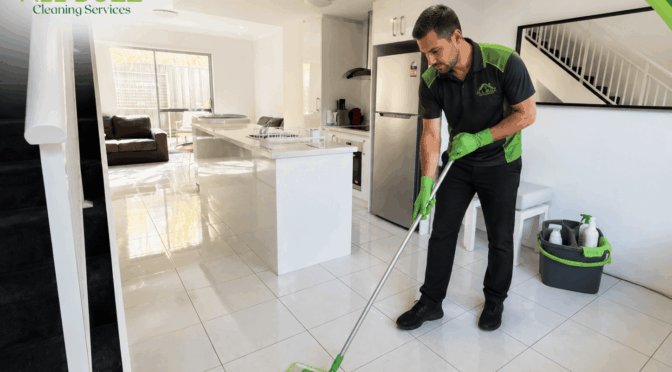 How Professional Cleaning Helps Rental Properties Meet Health & Hygiene Standards