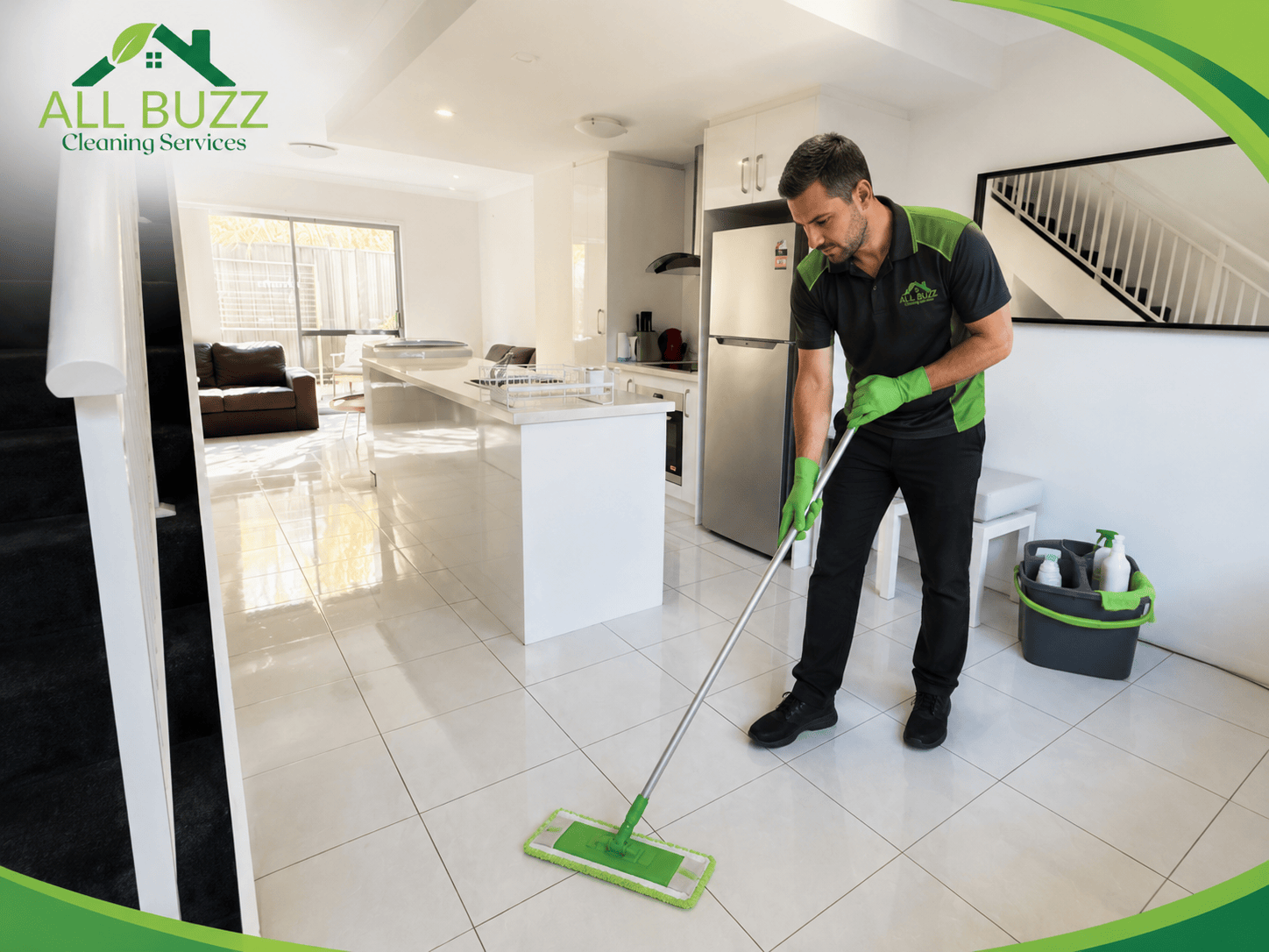 Cleaning Services Perth
