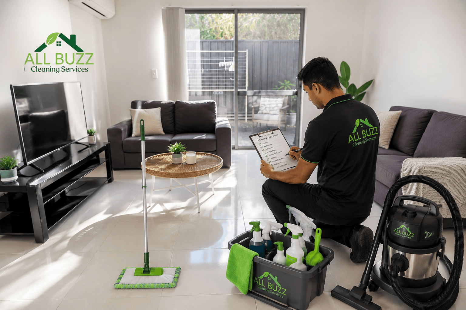 end of lease cleaning Perth