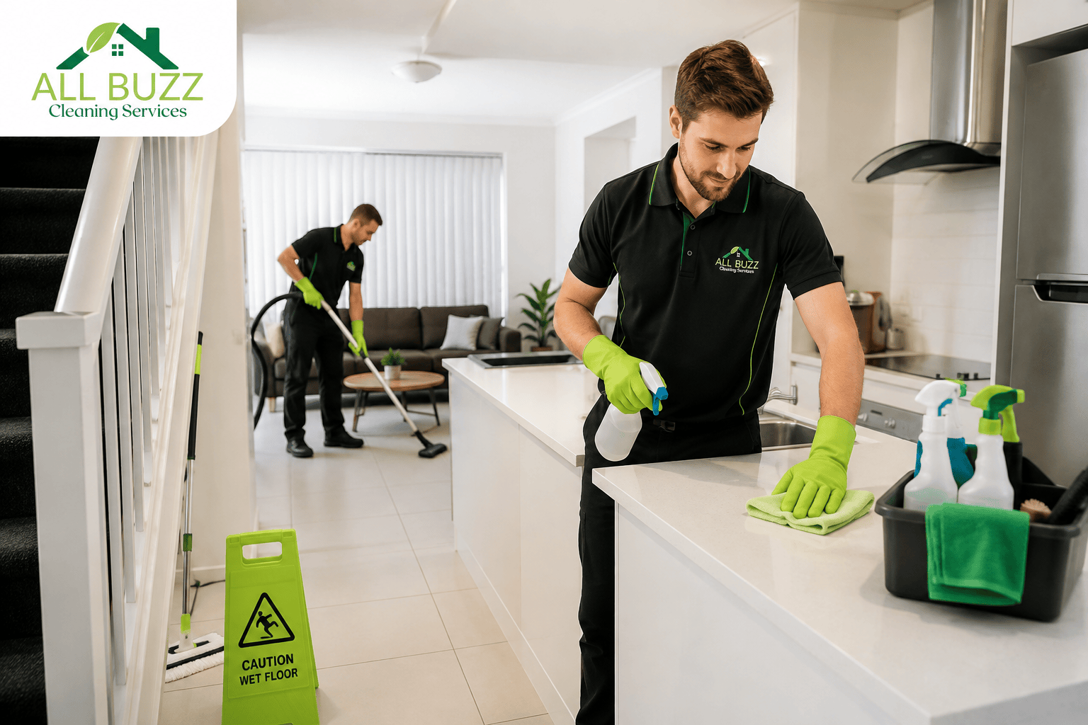End of Tenancy Cleaning Perth