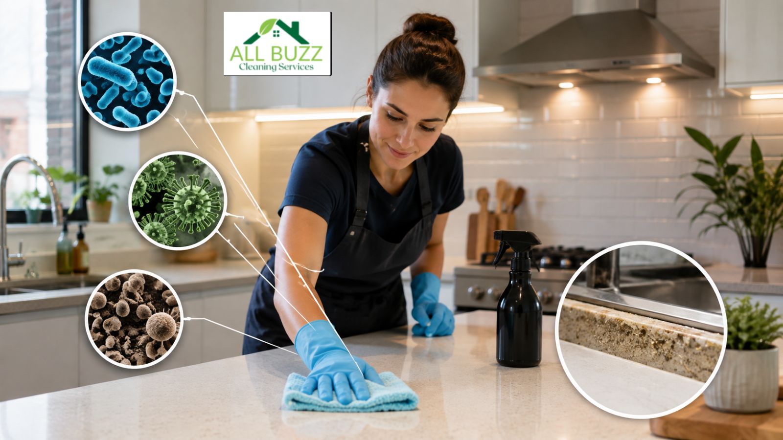 Deep Cleaning