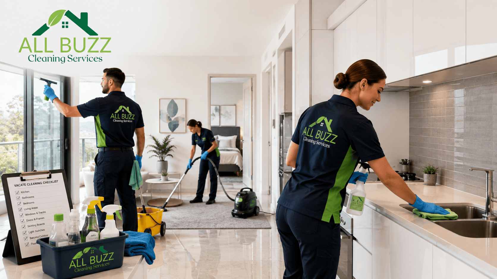 Vacate Cleaning Perth