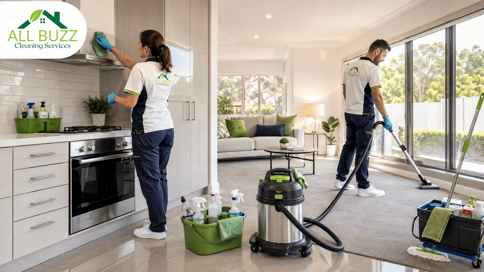 Vacate Cleaning Perth