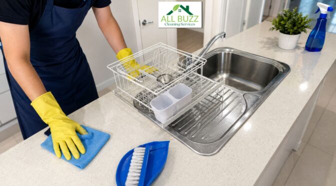 Why Every Vacate Cleaning Service Should Include Detailed Kitchen Degreasing